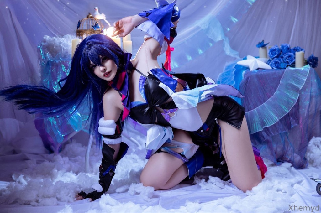 Xhemyd - Seele (Honkai: Star Rail) - Mitaku photo 1-9