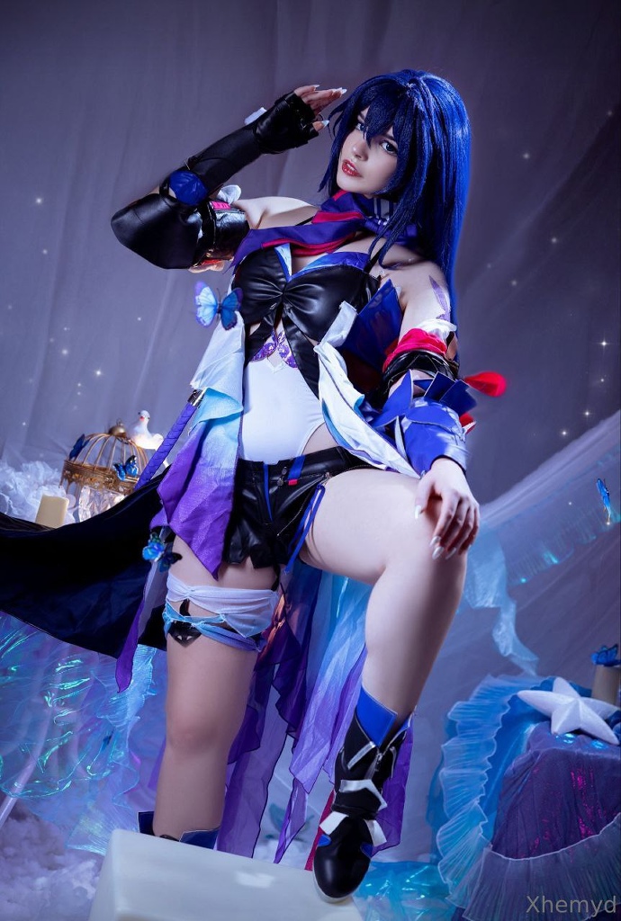 Xhemyd - Seele (Honkai: Star Rail) - Mitaku photo 1-10