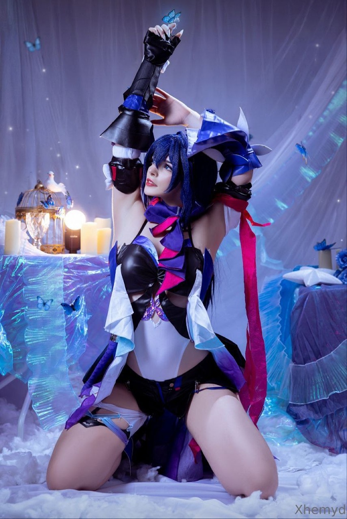 Xhemyd - Seele (Honkai: Star Rail) - Mitaku photo 1-11