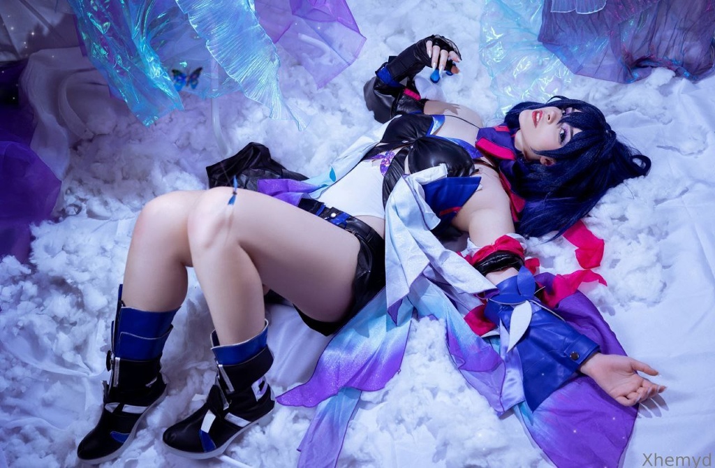 Xhemyd - Seele (Honkai: Star Rail) - Mitaku photo 1-14
