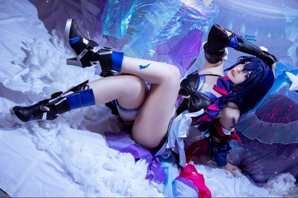 Xhemyd - Seele (Honkai: Star Rail) - Mitaku photo 1-15