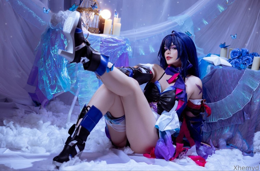 Xhemyd - Seele (Honkai: Star Rail) - Mitaku photo 1-16