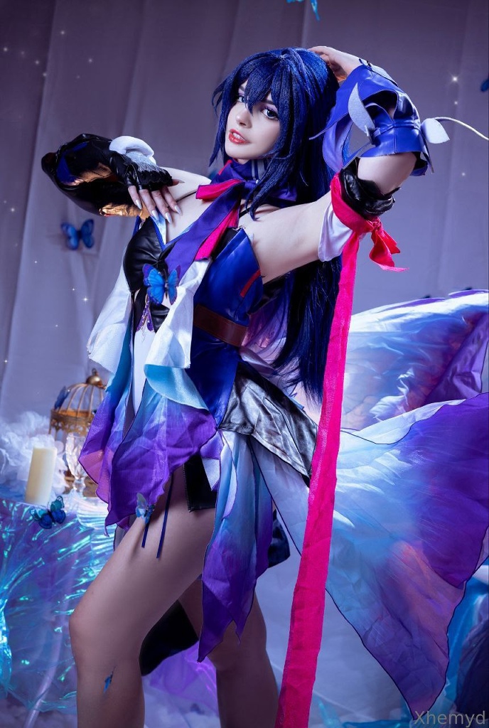 Xhemyd - Seele (Honkai: Star Rail) - Mitaku photo 1-2