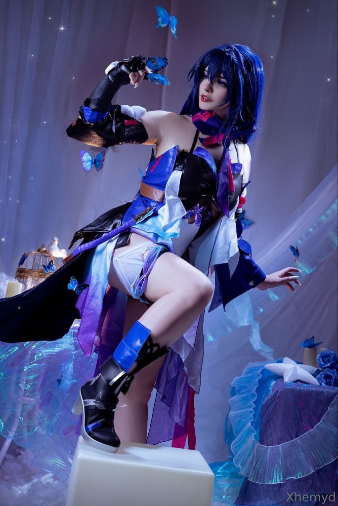 Xhemyd - Seele (Honkai: Star Rail) - Mitaku photo 1-3