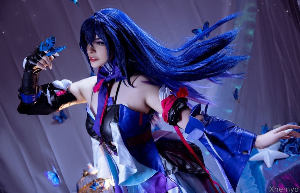 Xhemyd - Seele (Honkai: Star Rail) - Mitaku photo 1-4
