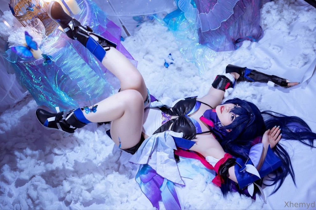 Xhemyd - Seele (Honkai: Star Rail) - Mitaku photo 1-5