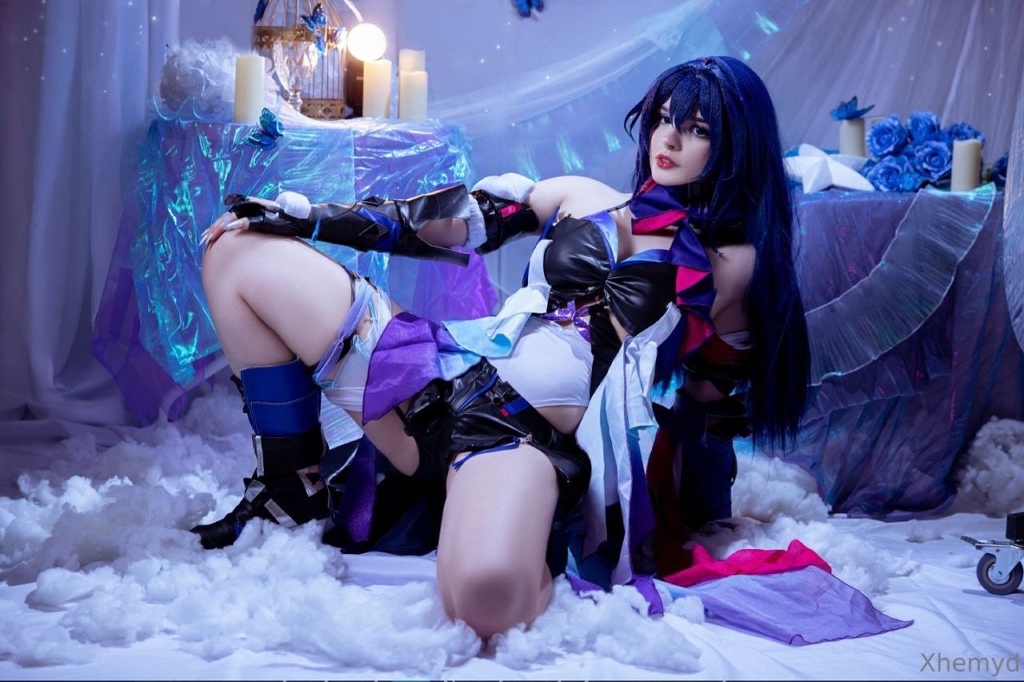 Xhemyd - Seele (Honkai: Star Rail) - Mitaku photo 1-6