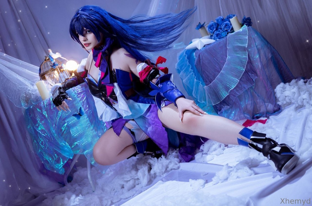 Xhemyd - Seele (Honkai: Star Rail) - Mitaku photo 1-7