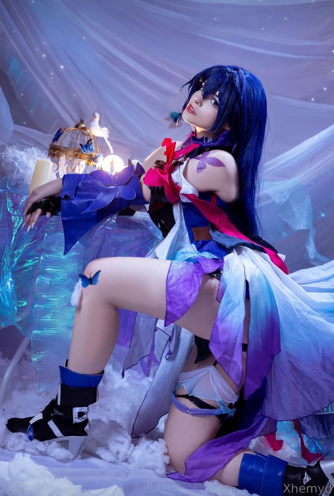 Xhemyd - Seele (Honkai: Star Rail) - Mitaku photo 1-8