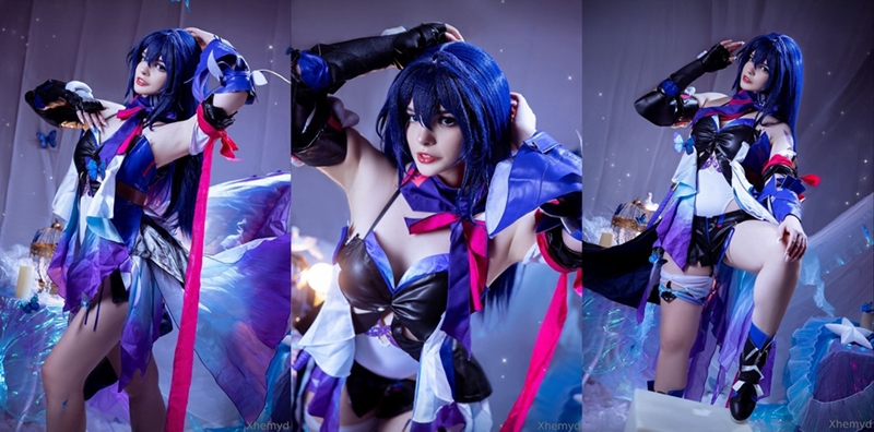 Xhemyd - Seele (Honkai: Star Rail) - Mitaku