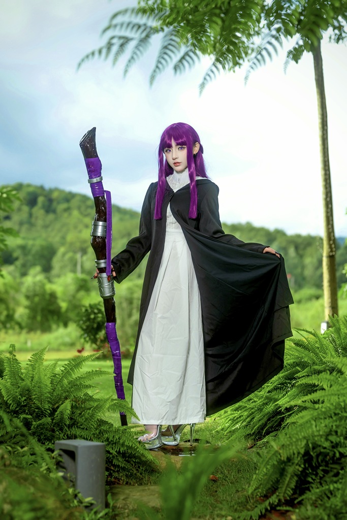 Yuumeilyn - Fern (Sousou no Frieren) - Mitaku photo 1-0