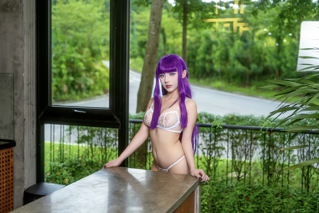 Yuumeilyn - Fern (Sousou no Frieren) - Mitaku photo 1-15