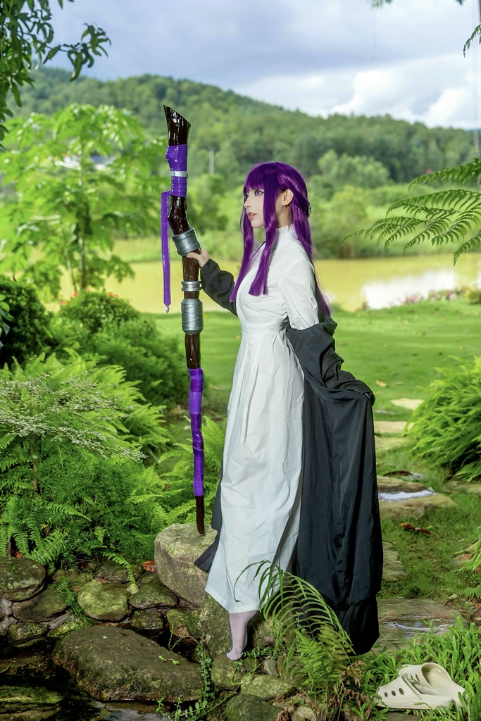 Yuumeilyn - Fern (Sousou no Frieren) - Mitaku photo 1-3