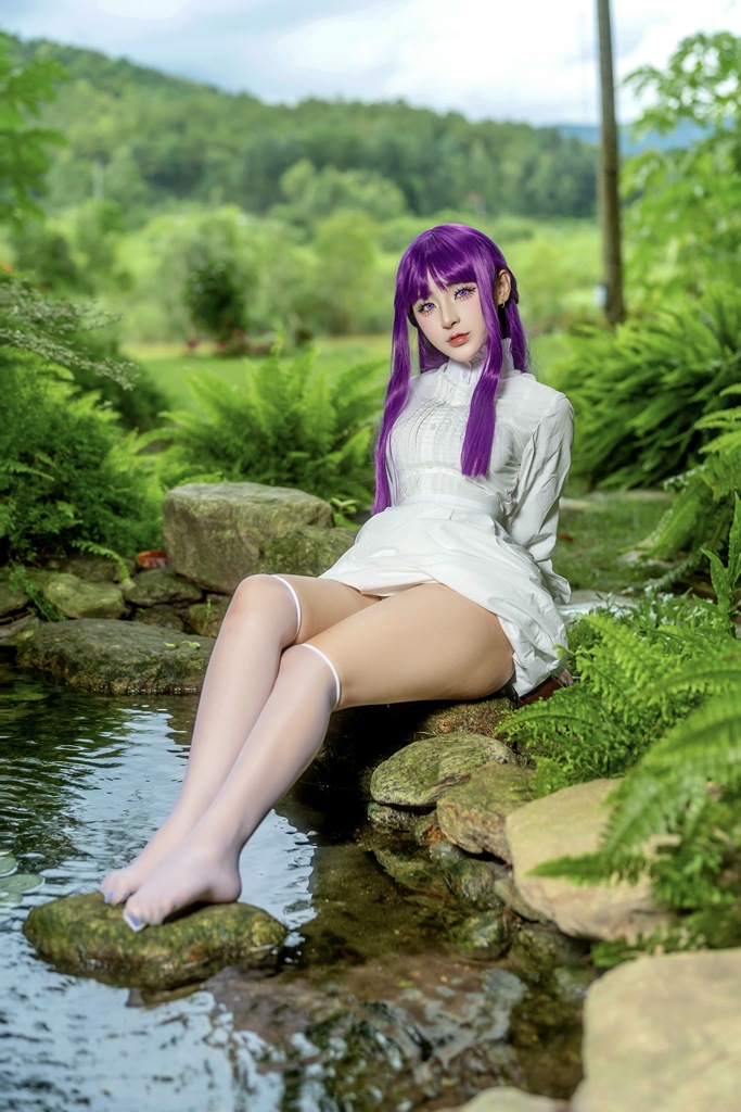 Yuumeilyn - Fern (Sousou no Frieren) - Mitaku photo 1-6