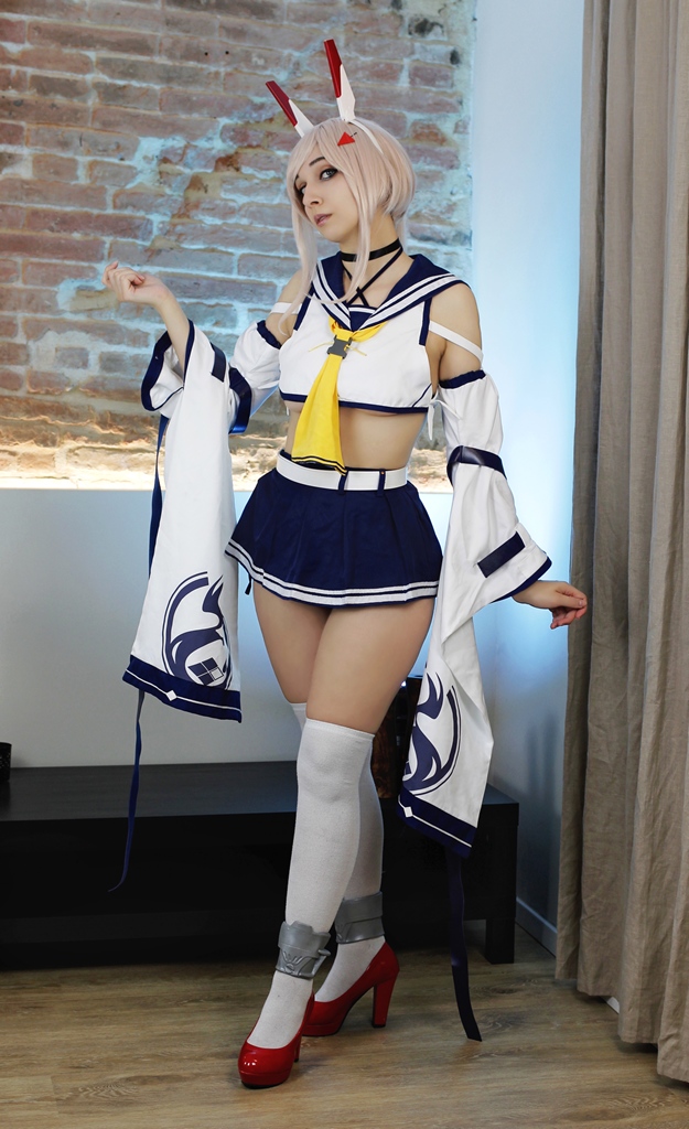 Arashi Heartgramm - Ayanami (Azur Lane) - Mitaku photo 1-0