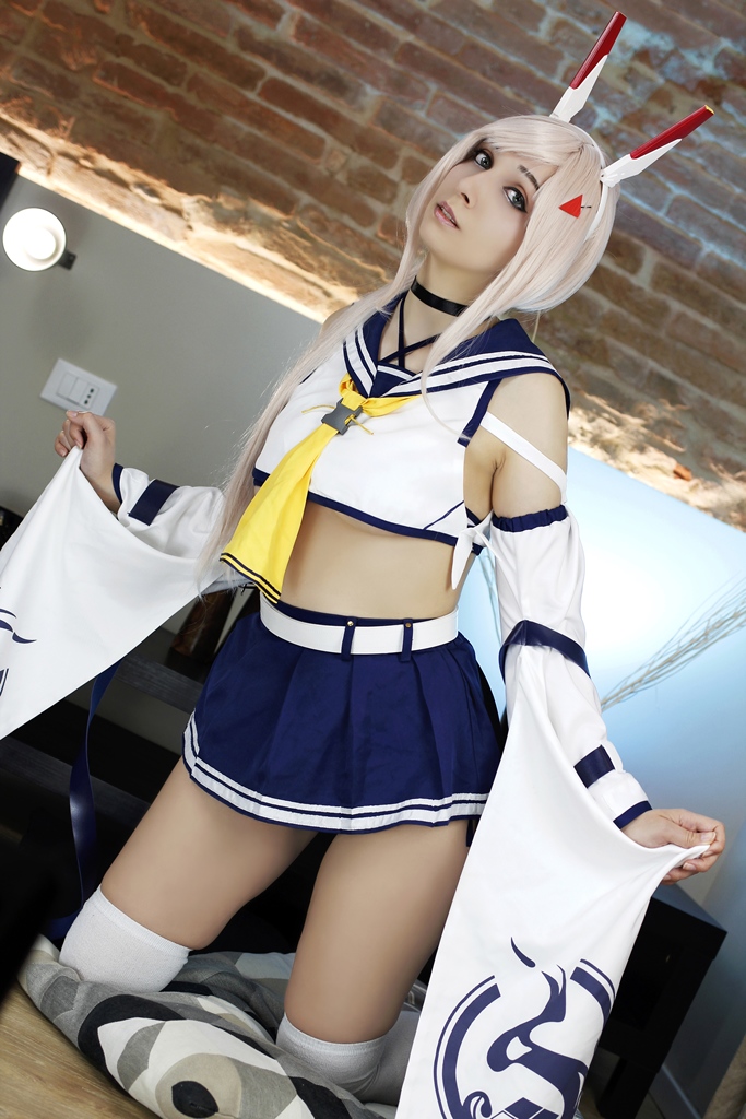 Arashi Heartgramm - Ayanami (Azur Lane) - Mitaku photo 1-10
