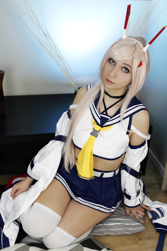 Arashi Heartgramm - Ayanami (Azur Lane) - Mitaku photo 1-11
