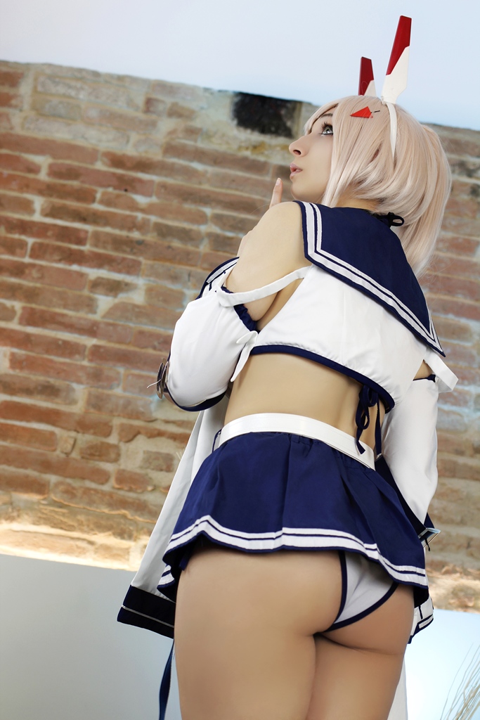 Arashi Heartgramm - Ayanami (Azur Lane) - Mitaku photo 1-12