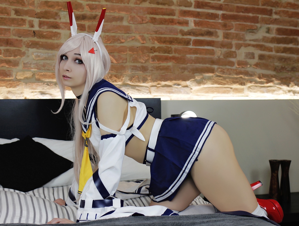 Arashi Heartgramm - Ayanami (Azur Lane) - Mitaku photo 1-15