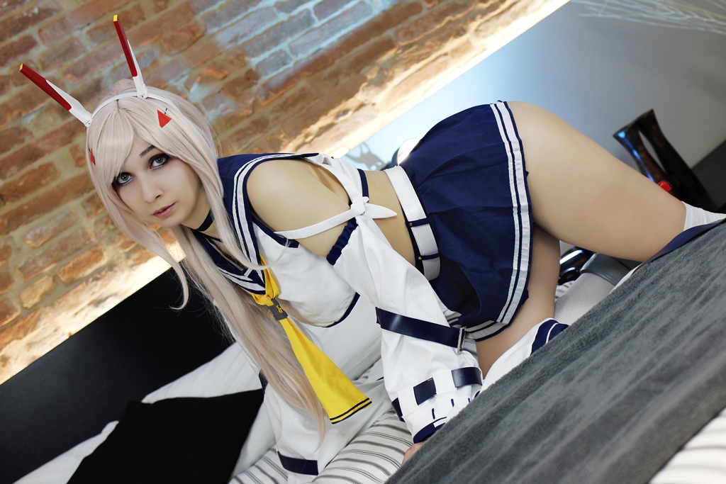 Arashi Heartgramm - Ayanami (Azur Lane) - Mitaku photo 1-16