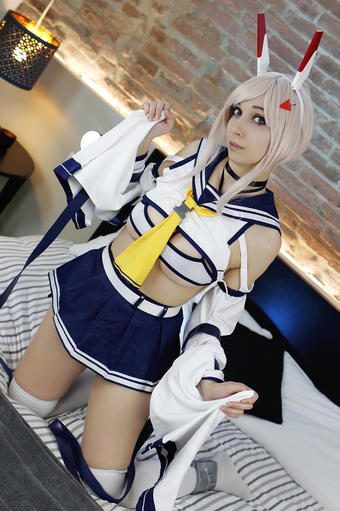 Arashi Heartgramm - Ayanami (Azur Lane) - Mitaku photo 1-17
