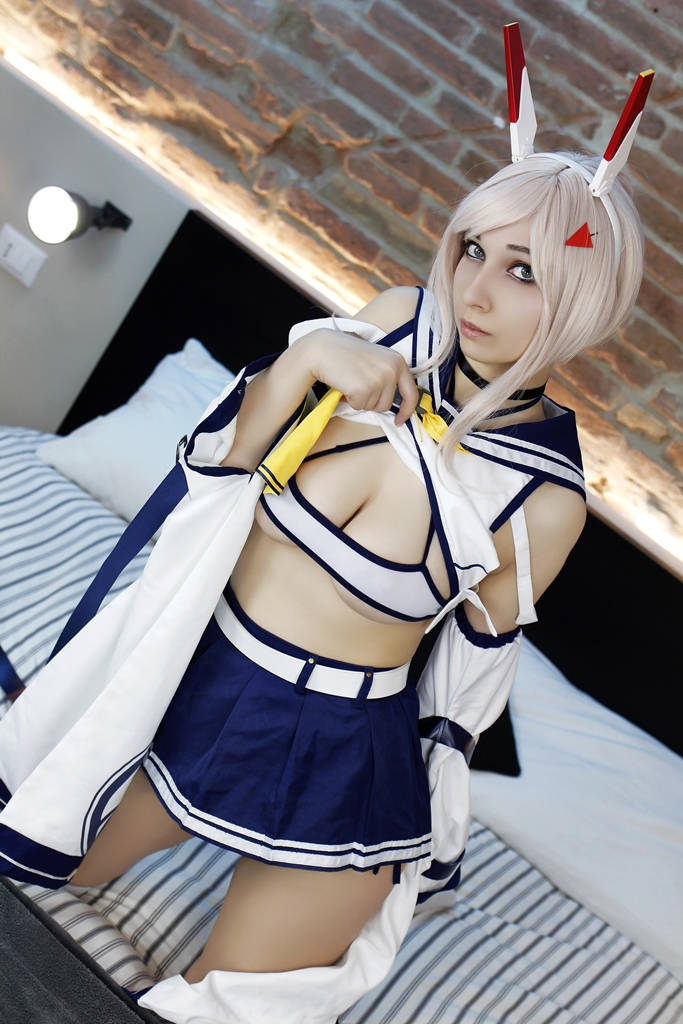Arashi Heartgramm - Ayanami (Azur Lane) - Mitaku photo 1-18