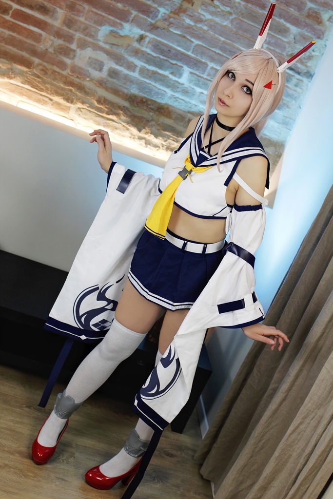 Arashi Heartgramm - Ayanami (Azur Lane) - Mitaku photo 1-1
