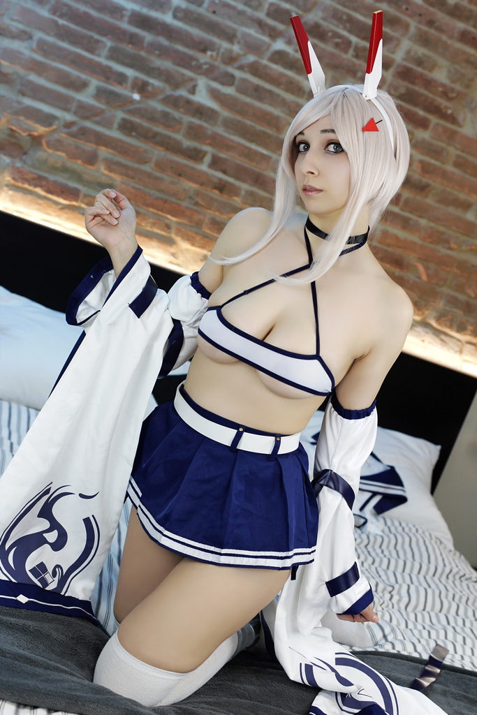 Arashi Heartgramm - Ayanami (Azur Lane) - Mitaku photo 1-19
