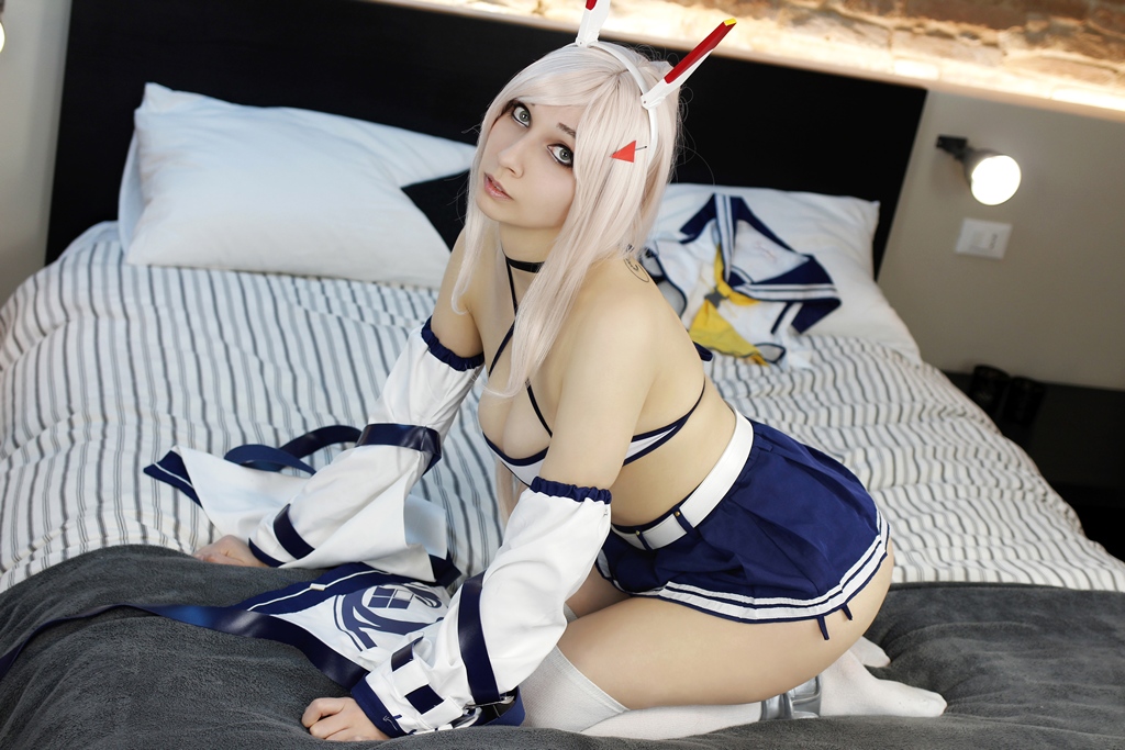 Arashi Heartgramm - Ayanami (Azur Lane) - Mitaku photo 2-2