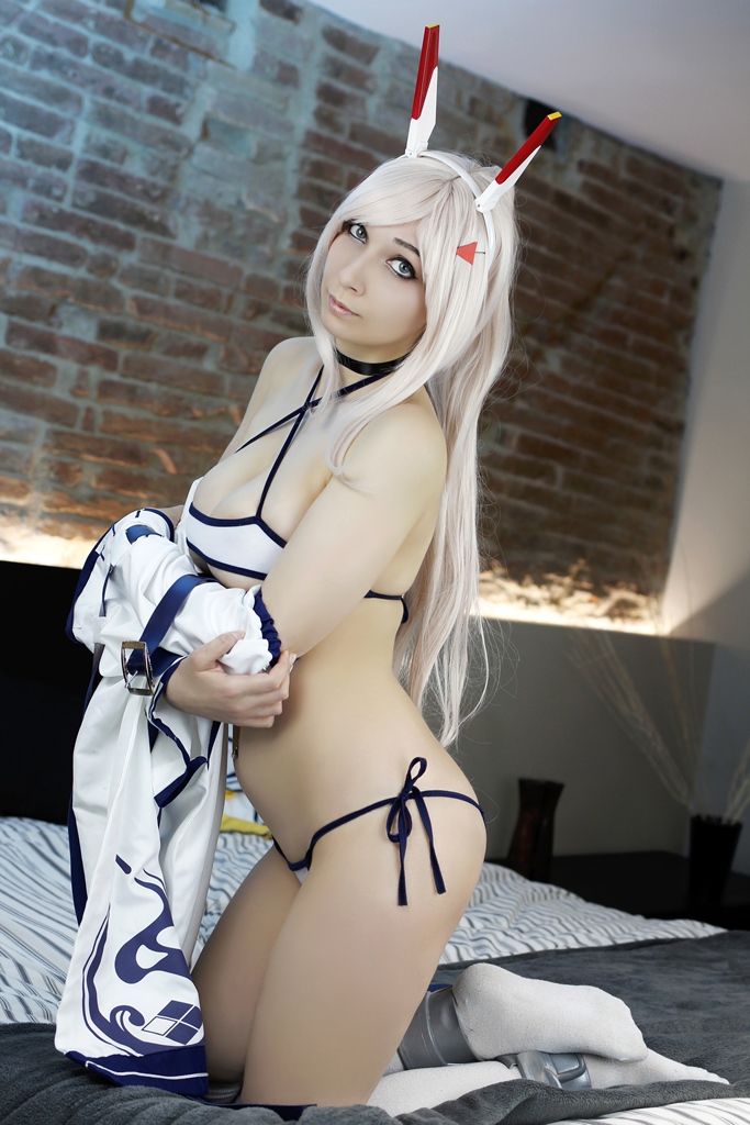 Arashi Heartgramm - Ayanami (Azur Lane) - Mitaku photo 3-1