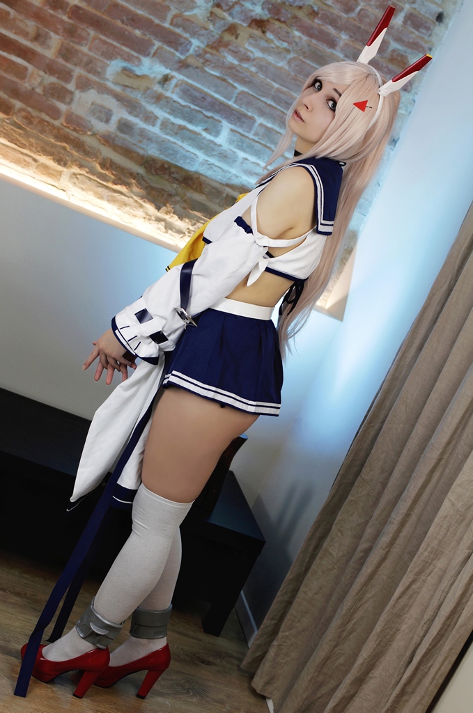 Arashi Heartgramm - Ayanami (Azur Lane) - Mitaku photo 1-4