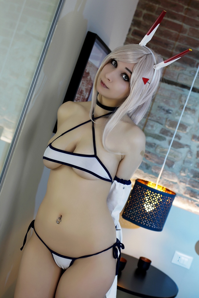Arashi Heartgramm - Ayanami (Azur Lane) - Mitaku photo 3-14