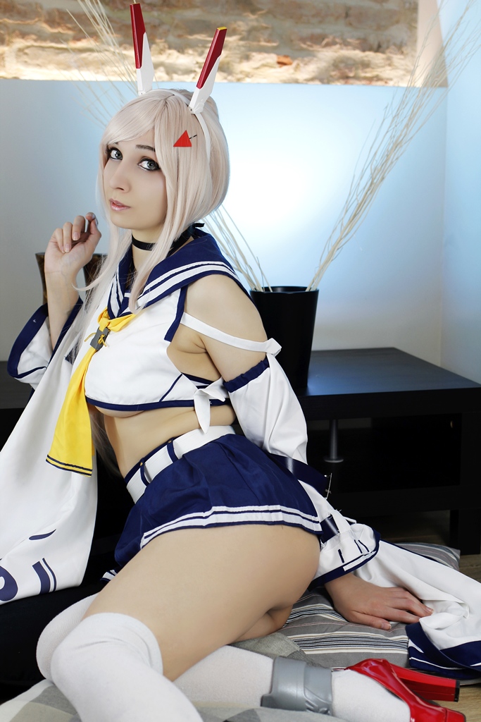 Arashi Heartgramm - Ayanami (Azur Lane) - Mitaku photo 1-7