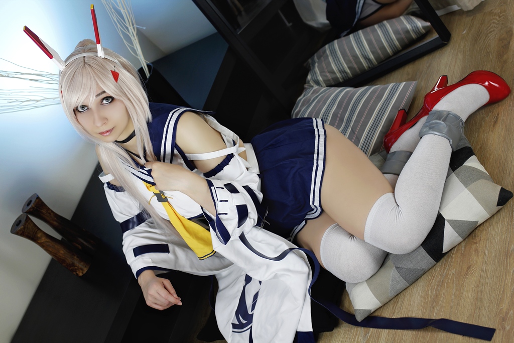 Arashi Heartgramm - Ayanami (Azur Lane) - Mitaku photo 1-8