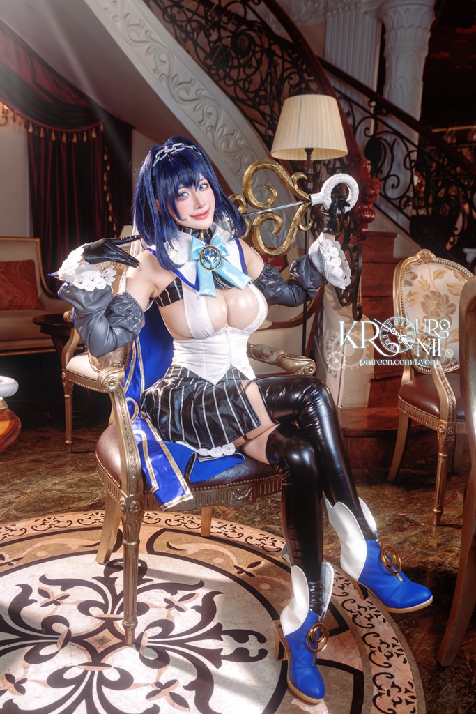 Byoru - Ouro Kronii - Mitaku photo 1-9