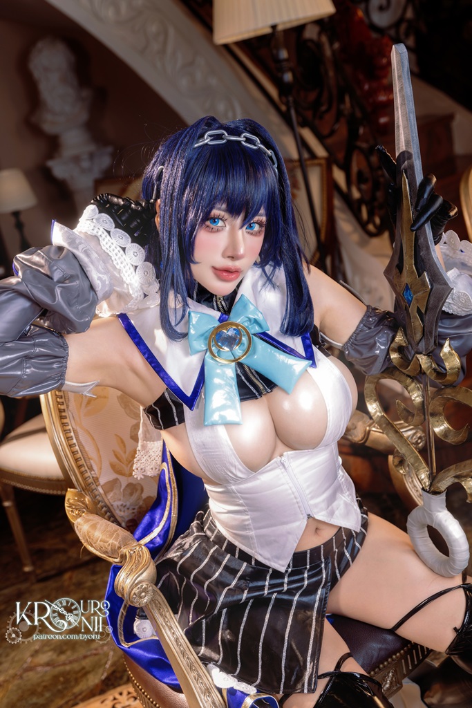 Byoru - Ouro Kronii - Mitaku photo 1-12