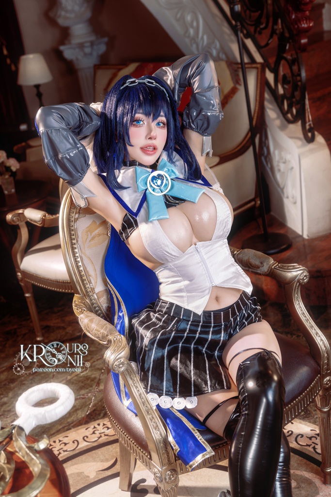 Byoru - Ouro Kronii - Mitaku photo 1-14