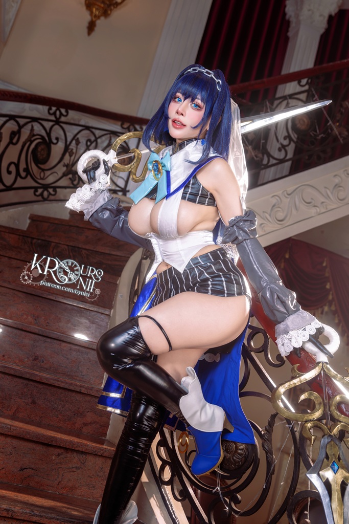 Byoru - Ouro Kronii - Mitaku photo 1-17