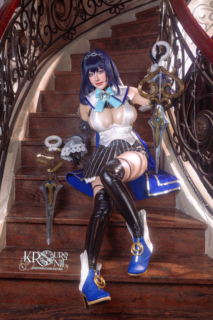 Byoru - Ouro Kronii - Mitaku photo 1-18