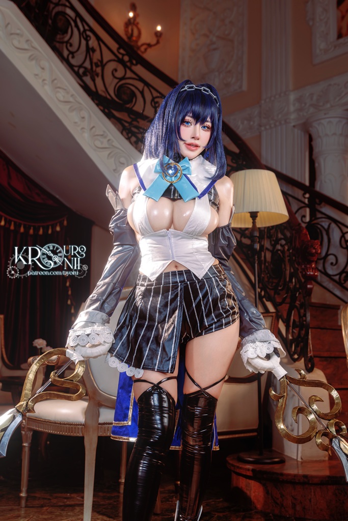Byoru - Ouro Kronii - Mitaku photo 1-1