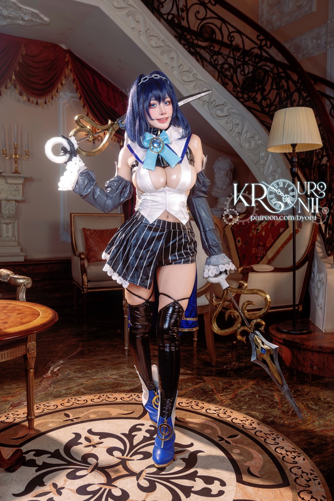 Byoru - Ouro Kronii - Mitaku photo 1-2