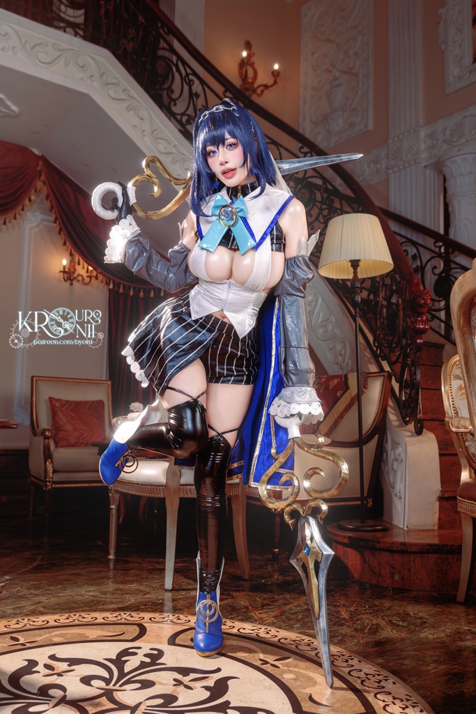 Byoru - Ouro Kronii - Mitaku photo 1-3