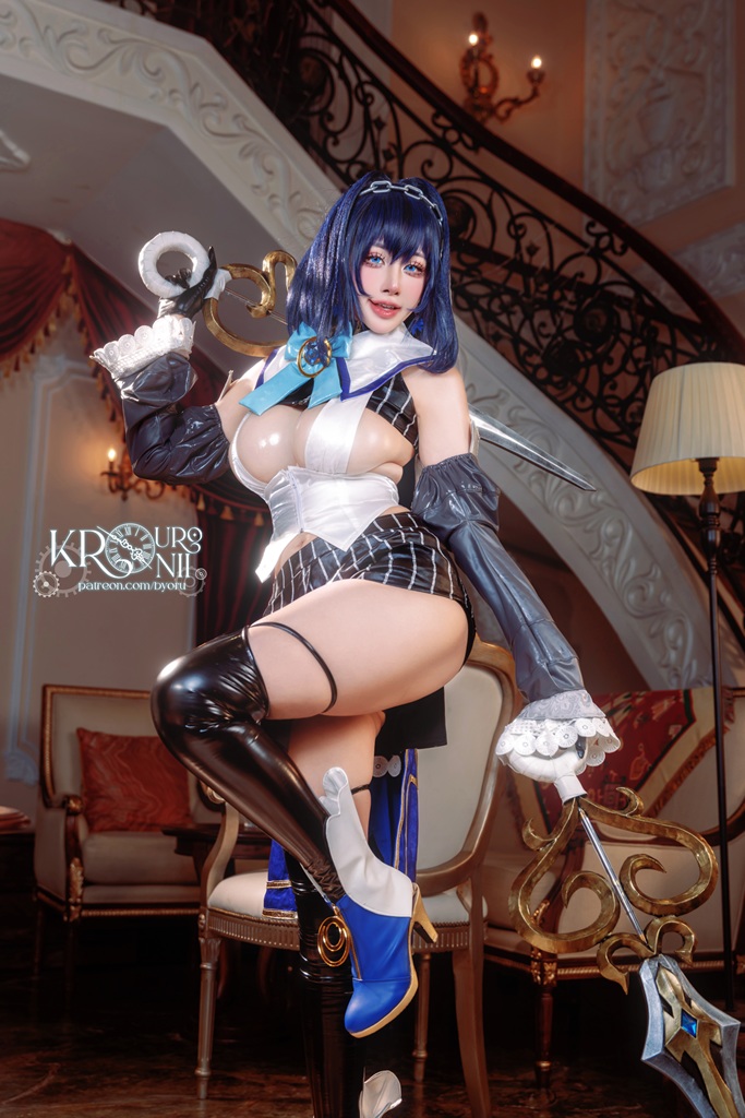 Byoru - Ouro Kronii - Mitaku photo 1-4