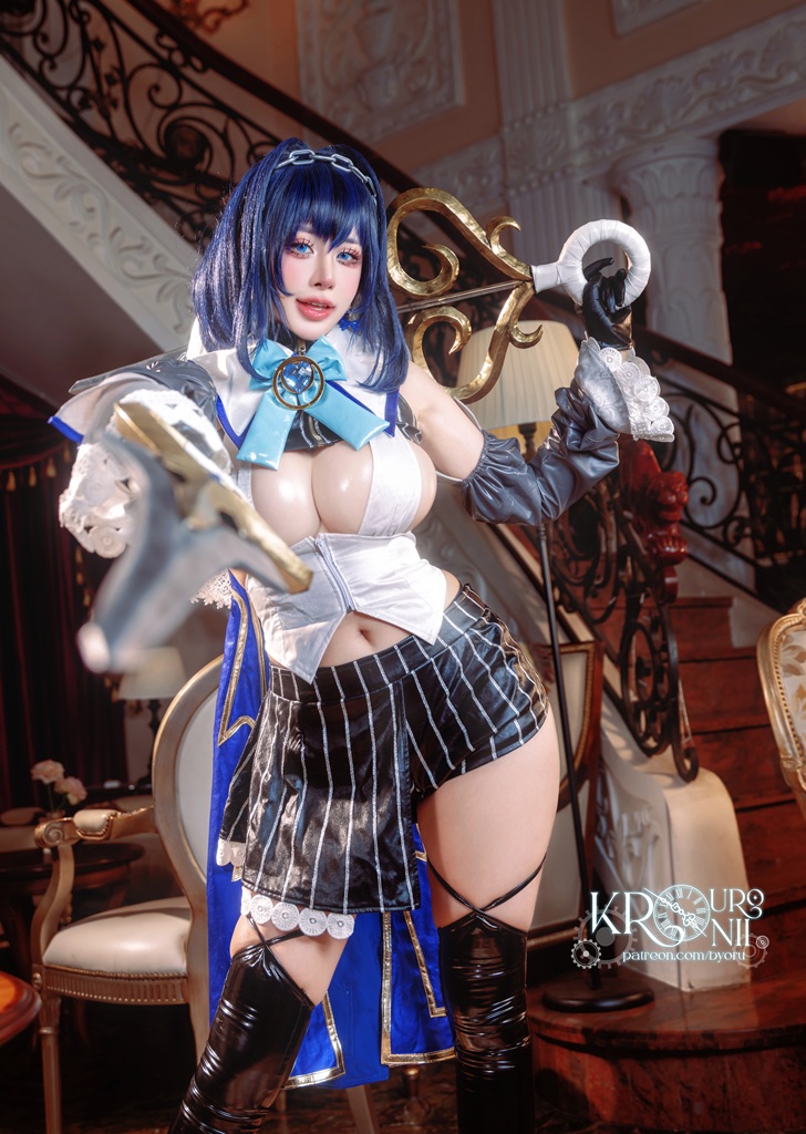 Byoru - Ouro Kronii - Mitaku photo 1-5
