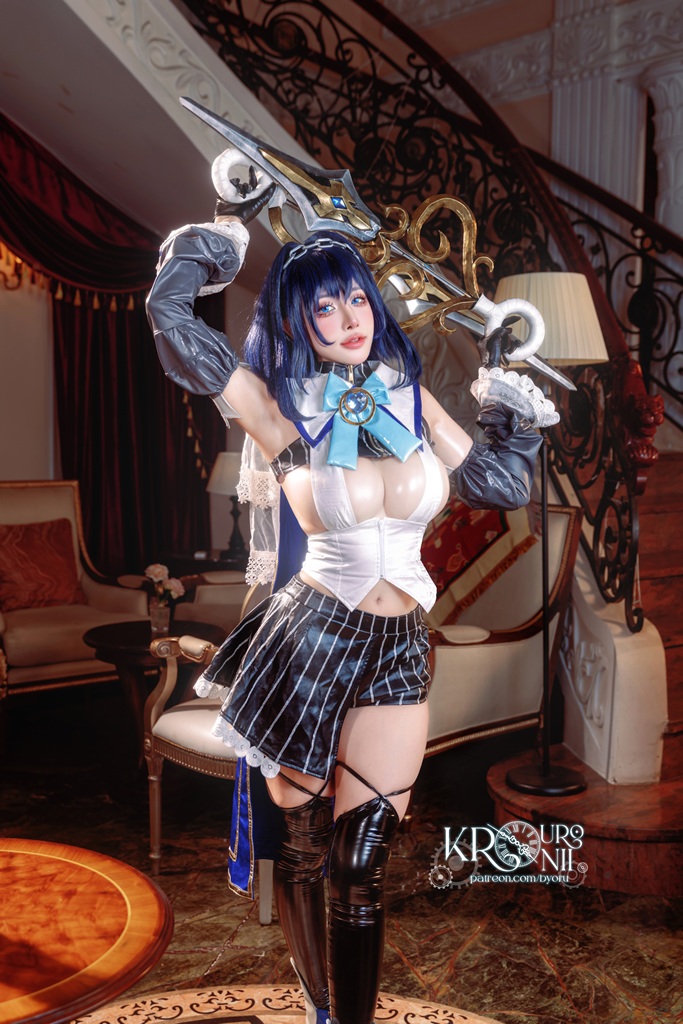 Byoru - Ouro Kronii - Mitaku photo 1-6
