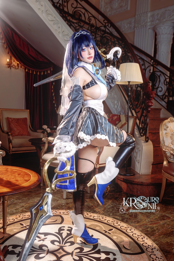 Byoru - Ouro Kronii - Mitaku photo 1-7
