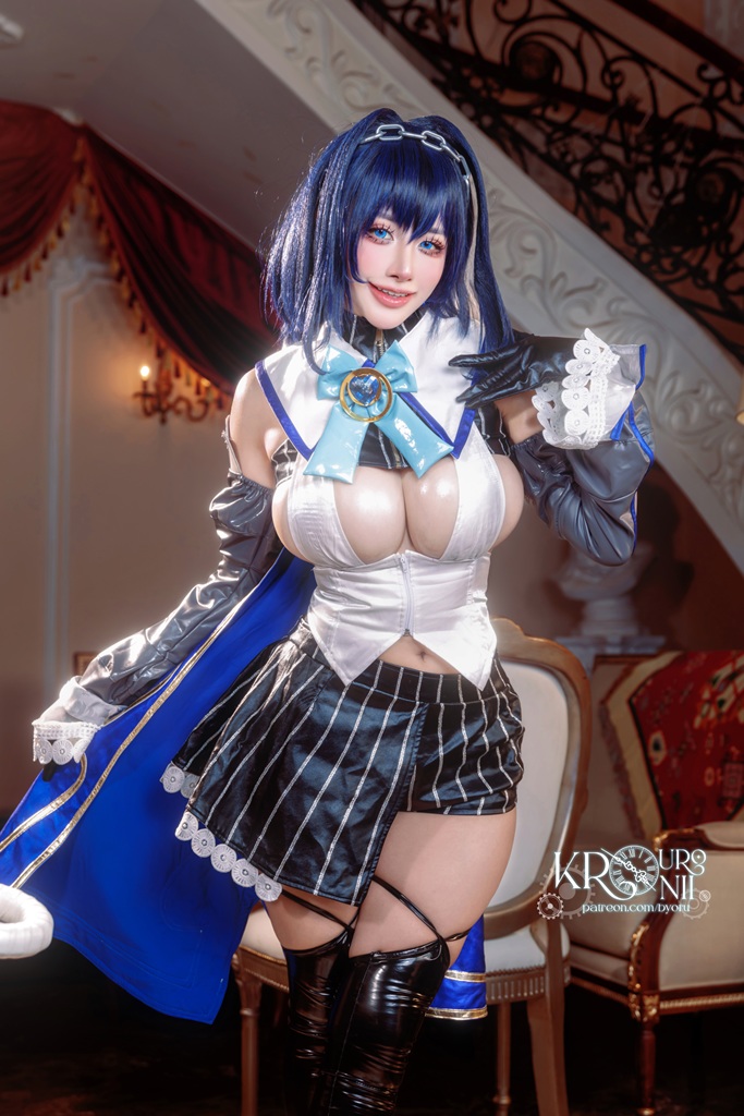 Byoru - Ouro Kronii - Mitaku photo 1-8