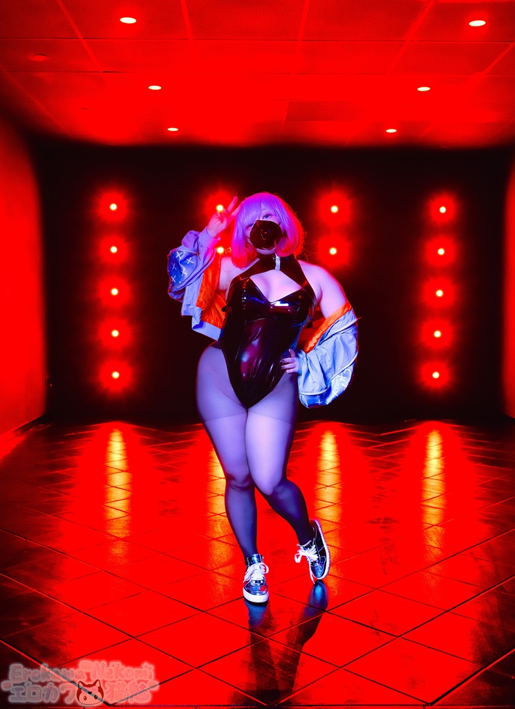 Erokawa Nekomi - Mask Girl Luna - Mitaku photo 2-16