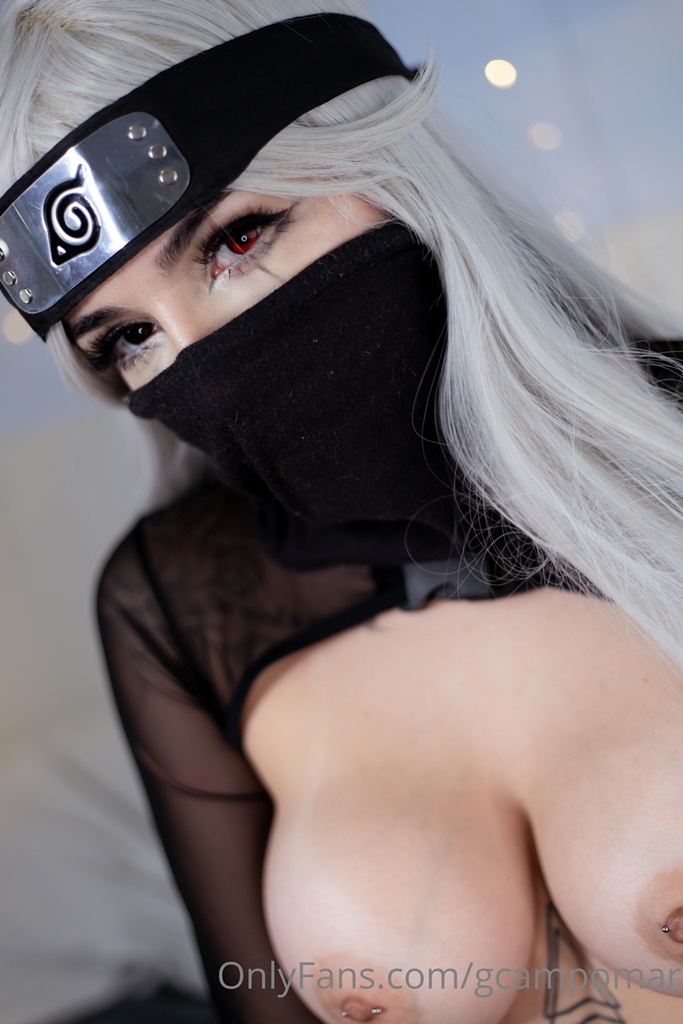 Giovanna Campomar - Kakashi - Mitaku photo 1-9