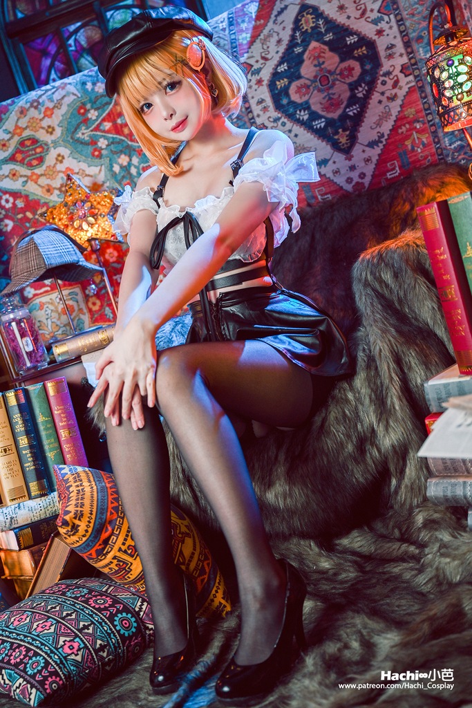 Hachi 小芭 - Watson Amelia - Mitaku photo 1-0